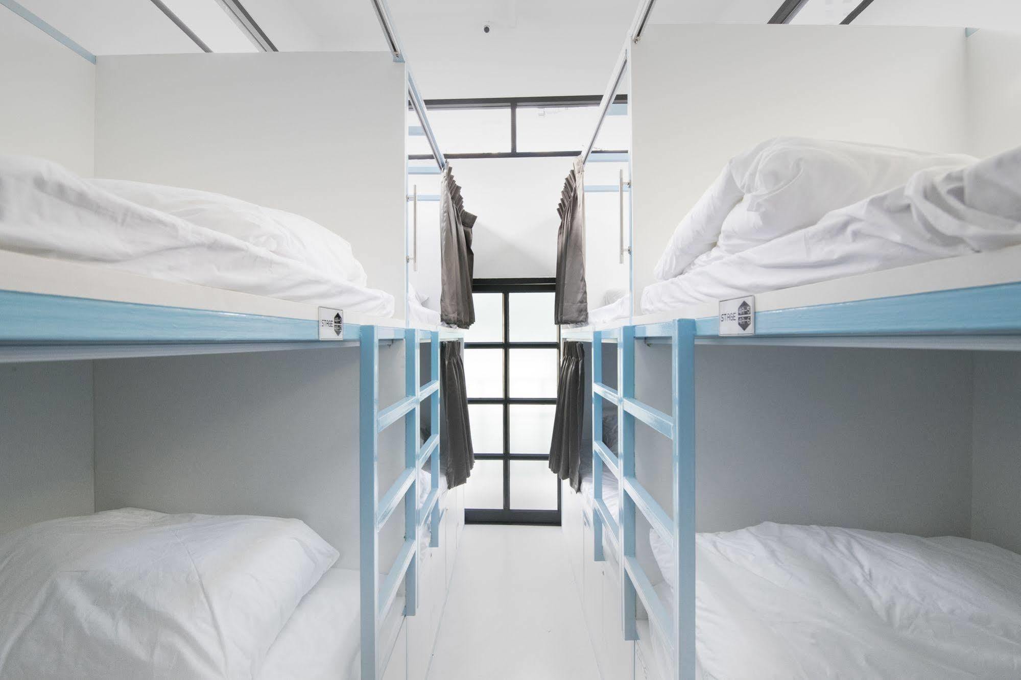 בנגקוק Pixellar Hostel מראה חיצוני תמונה