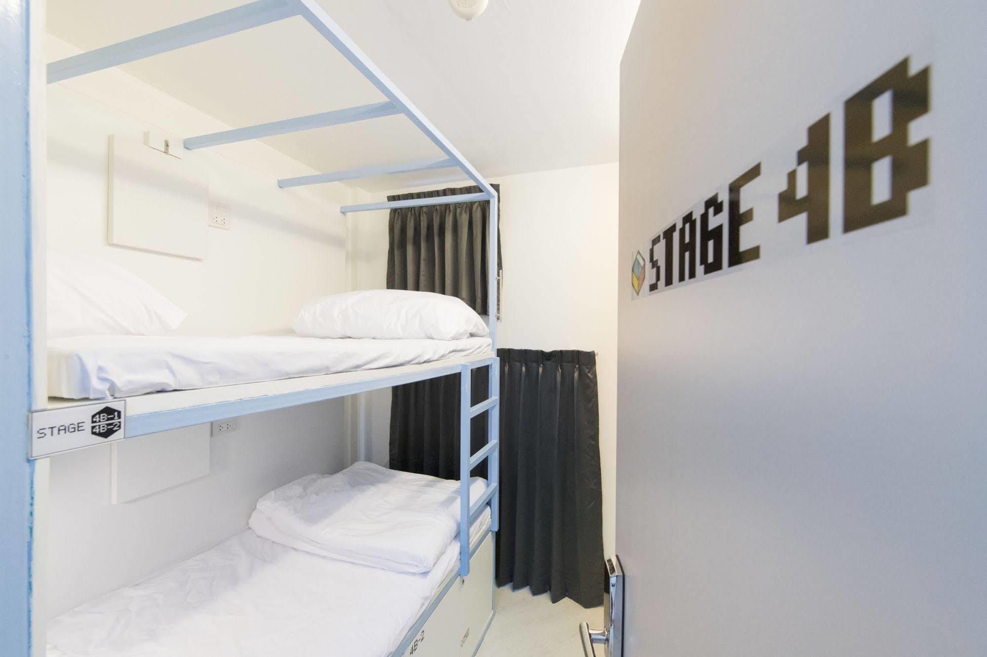 בנגקוק Pixellar Hostel מראה חיצוני תמונה